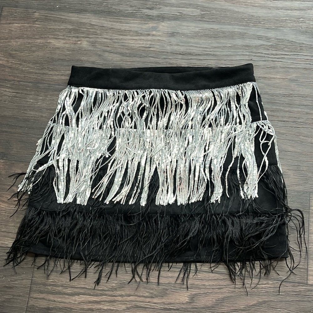 Birthday skirt!